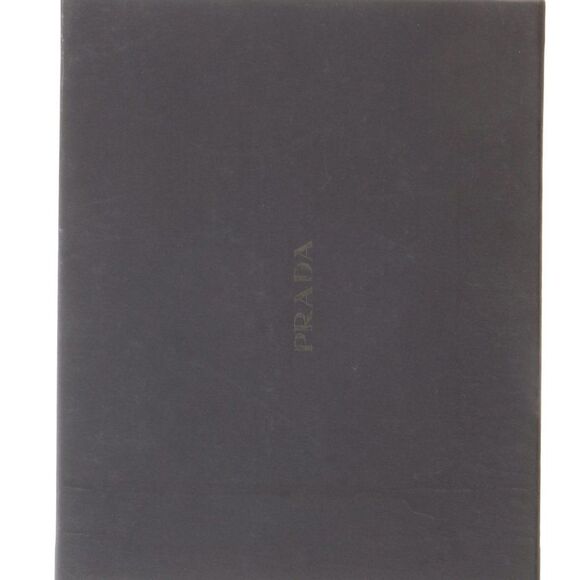 Prada Signature Textile Necklace - Picture 5 of 5